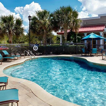 Residence Inn Tampa Suncoast Parkway At Northpointe Village Lutz Dış mekan fotoğraf