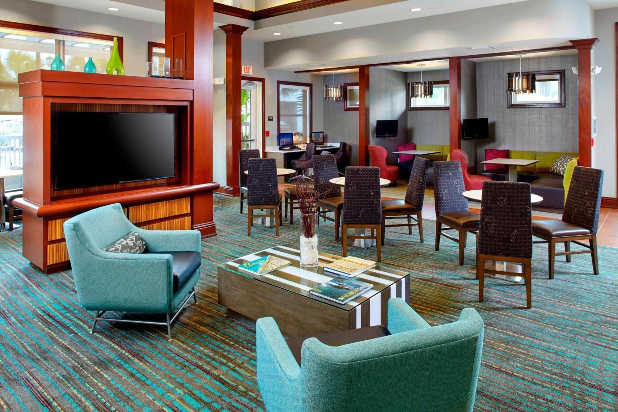 Residence Inn Tampa Suncoast Parkway At Northpointe Village Lutz Dış mekan fotoğraf