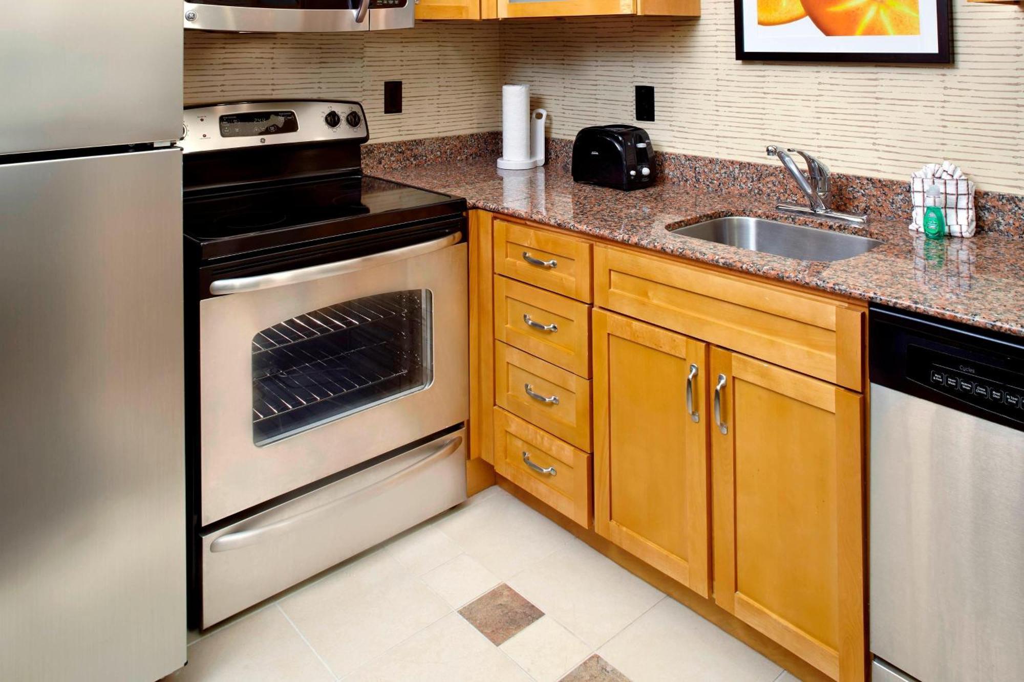Residence Inn Tampa Suncoast Parkway At Northpointe Village Lutz Dış mekan fotoğraf