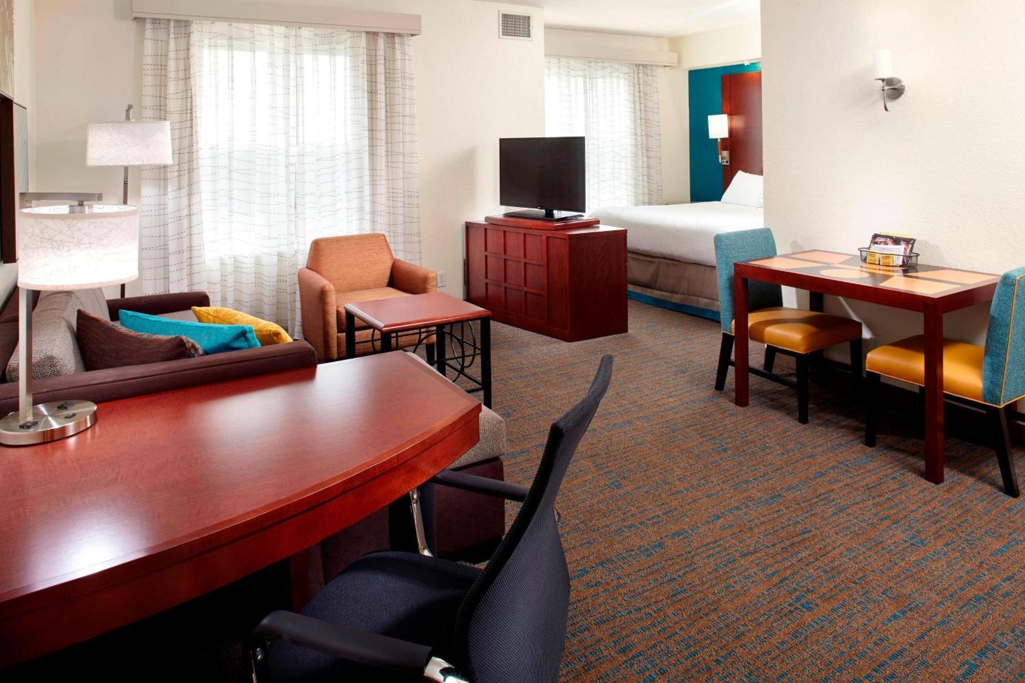 Residence Inn Tampa Suncoast Parkway At Northpointe Village Lutz Dış mekan fotoğraf