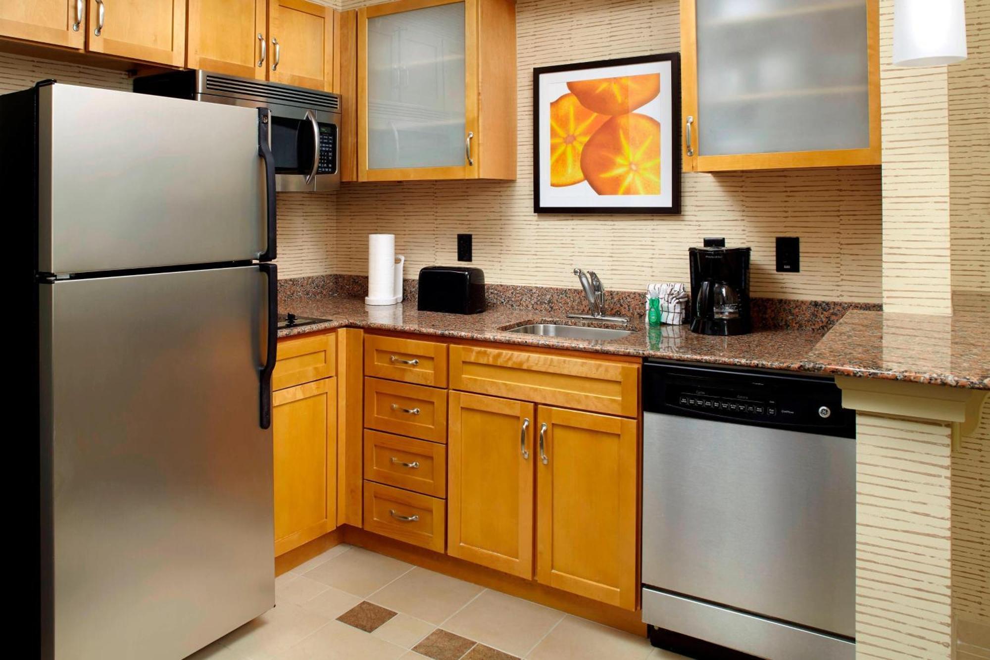 Residence Inn Tampa Suncoast Parkway At Northpointe Village Lutz Dış mekan fotoğraf