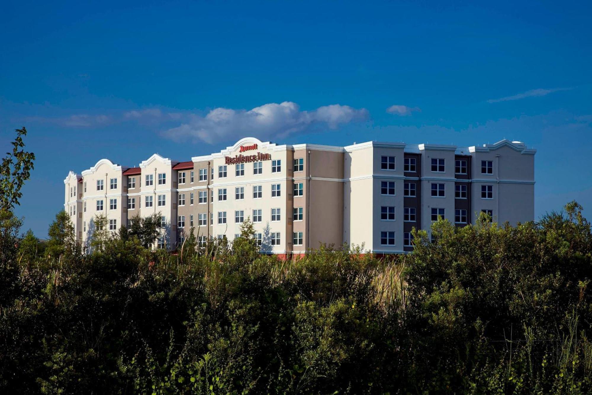 Residence Inn Tampa Suncoast Parkway At Northpointe Village Lutz Dış mekan fotoğraf