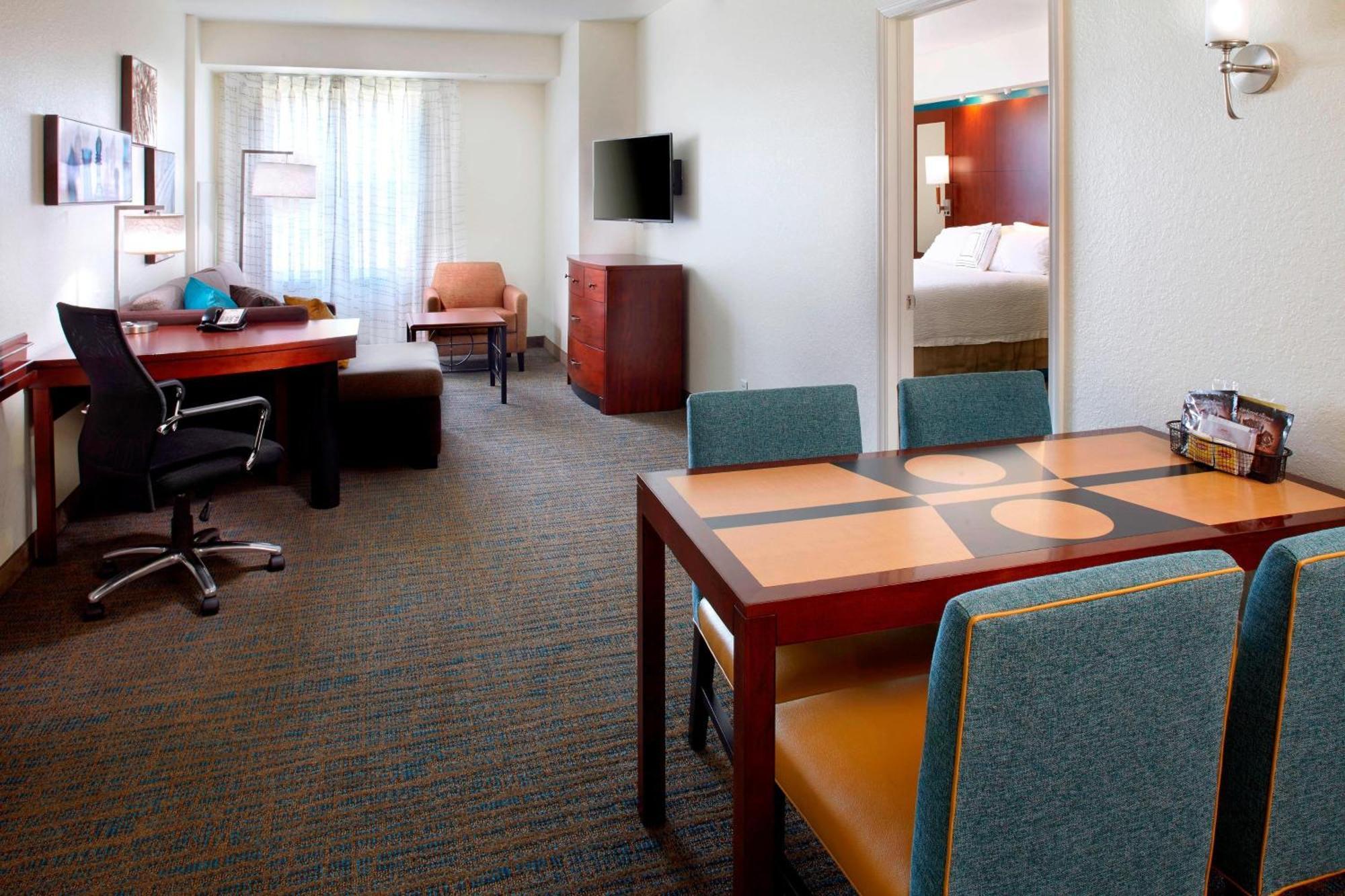 Residence Inn Tampa Suncoast Parkway At Northpointe Village Lutz Dış mekan fotoğraf