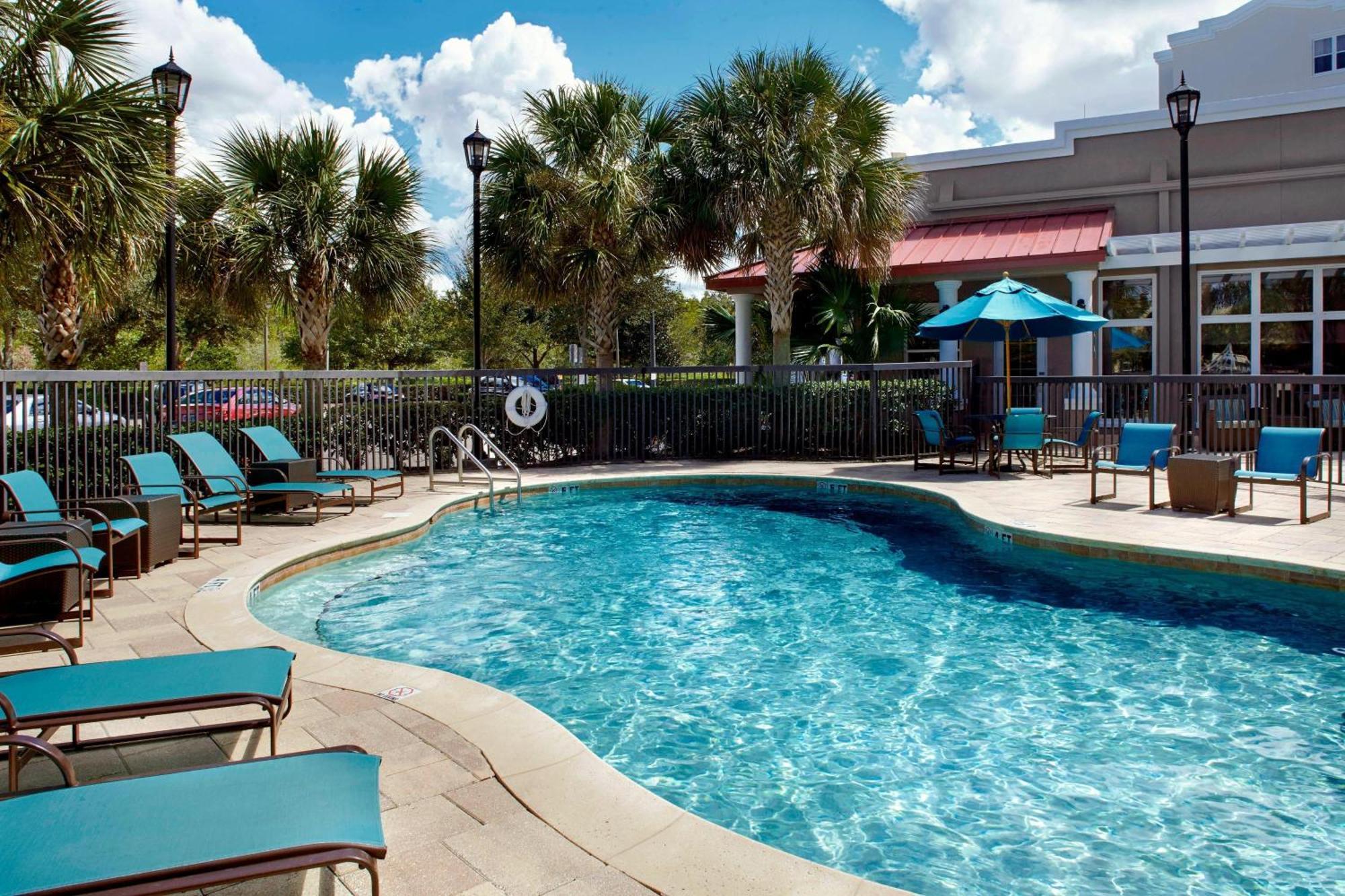 Residence Inn Tampa Suncoast Parkway At Northpointe Village Lutz Dış mekan fotoğraf