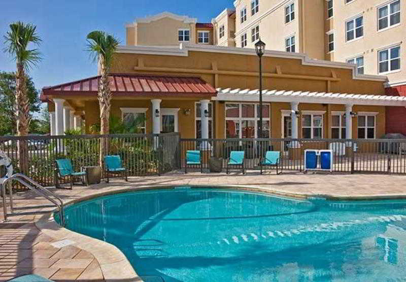 Residence Inn Tampa Suncoast Parkway At Northpointe Village Lutz Dış mekan fotoğraf