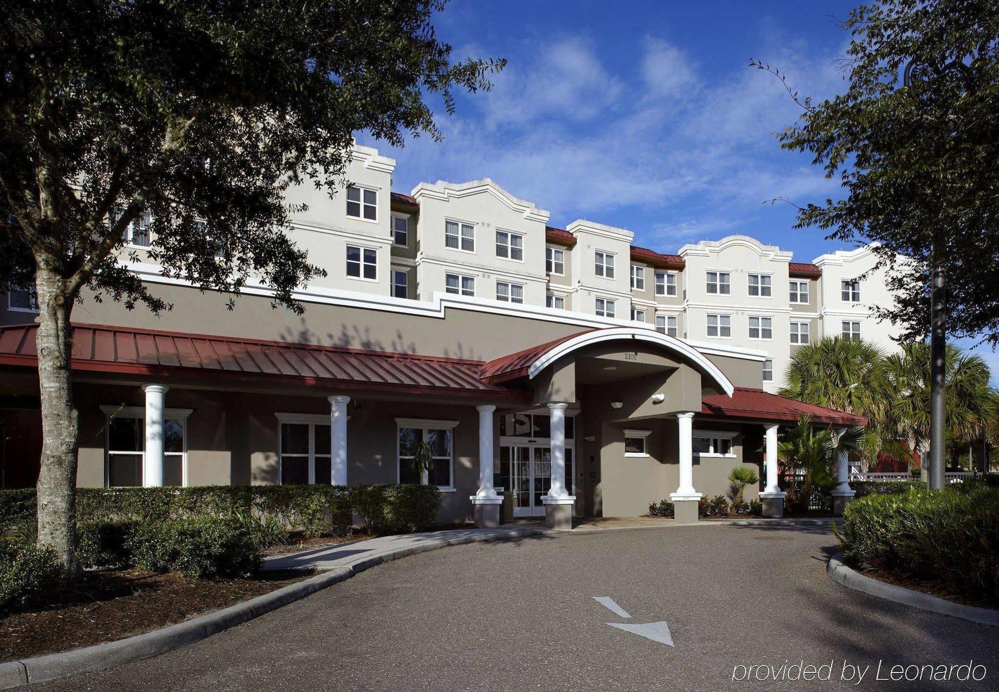 Residence Inn Tampa Suncoast Parkway At Northpointe Village Lutz Dış mekan fotoğraf