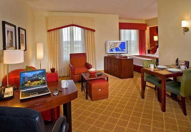 Residence Inn Tampa Suncoast Parkway At Northpointe Village Lutz Dış mekan fotoğraf