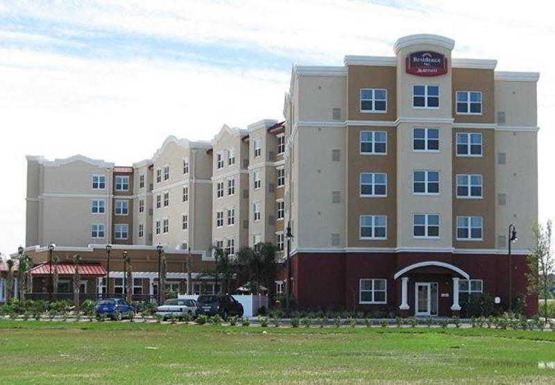 Residence Inn Tampa Suncoast Parkway At Northpointe Village Lutz Dış mekan fotoğraf